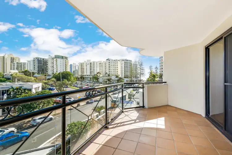 Second view of Homely apartment listing, 34/17-19 Brisbane Road, Mooloolaba QLD 4557