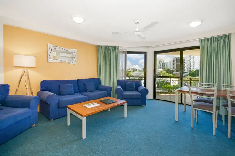 Third view of Homely apartment listing, 34/17-19 Brisbane Road, Mooloolaba QLD 4557