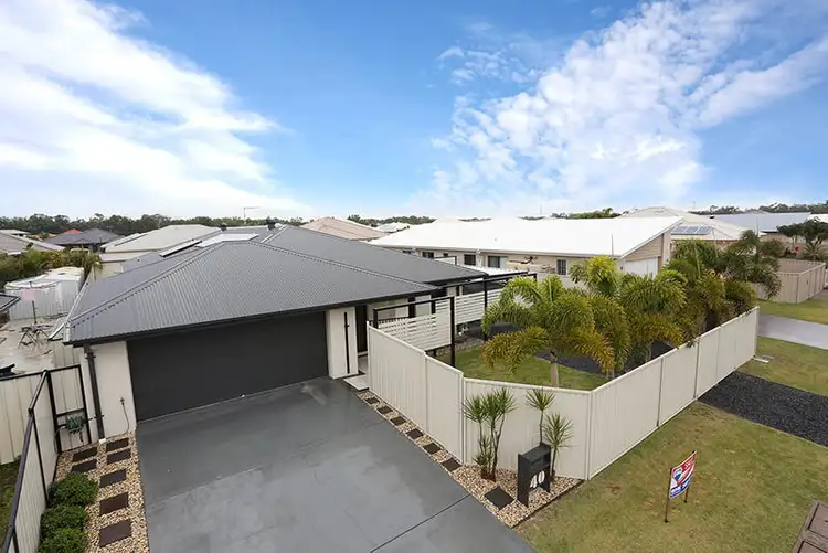 40 Pentas Drive, Bongaree QLD 4507