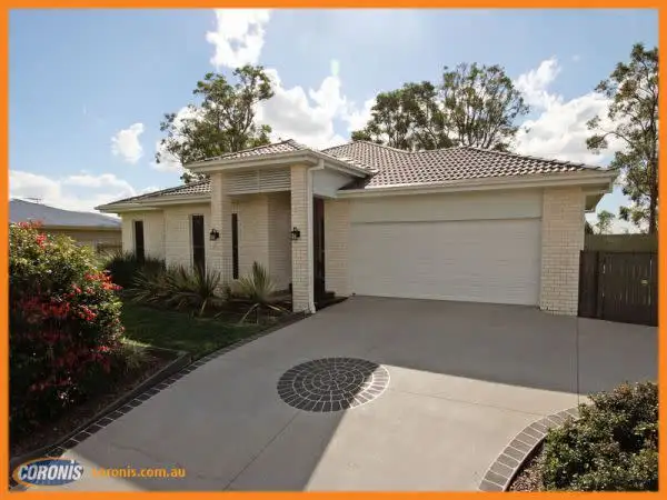 Main view of Homely house listing, 40 Baphal Crescent, Narangba QLD 4504