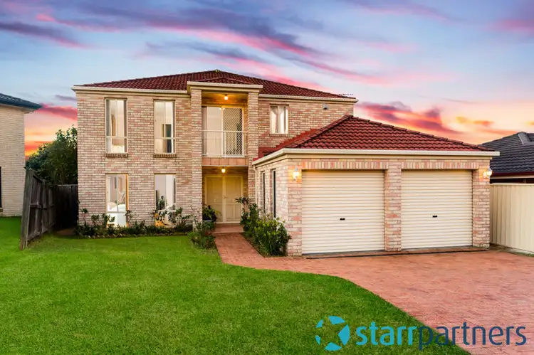 8 Rachael Place, Glenwood NSW 2768