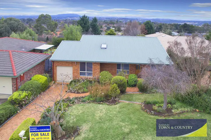 Main view of Homely house listing, 11 Rosecommon Avenue, Armidale NSW 2350