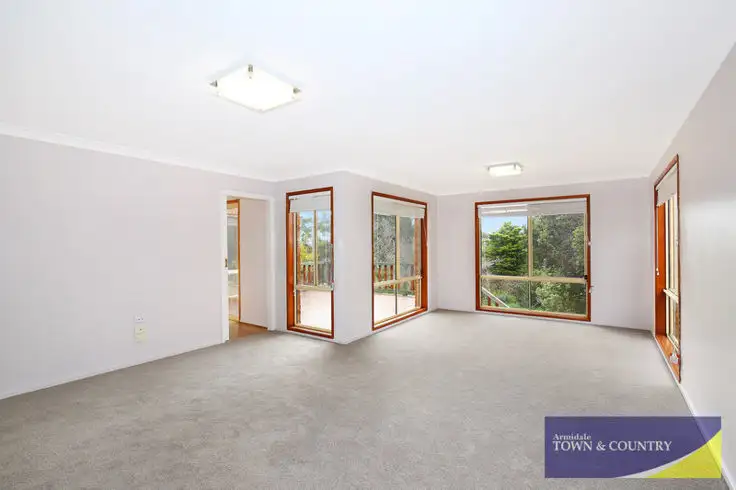 Second view of Homely house listing, 11 Rosecommon Avenue, Armidale NSW 2350