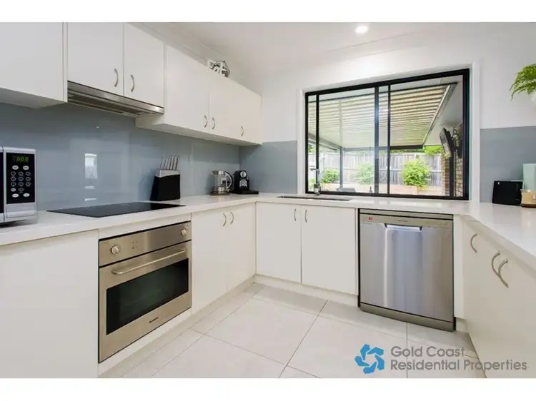 Third view of Homely house listing, 22 Debbie Way, Nerang QLD 4211