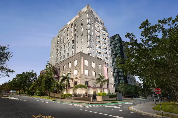 ZZ902/188 Shafston Avenue, Kangaroo Point QLD 4169