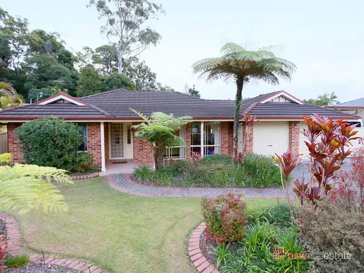 18 Avonleigh Drive, Boambee East NSW 2452