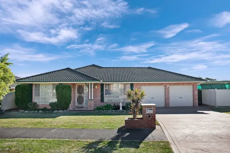 Main view of Homely house listing, 37 Hilldale Drive, Cameron Park NSW 2285