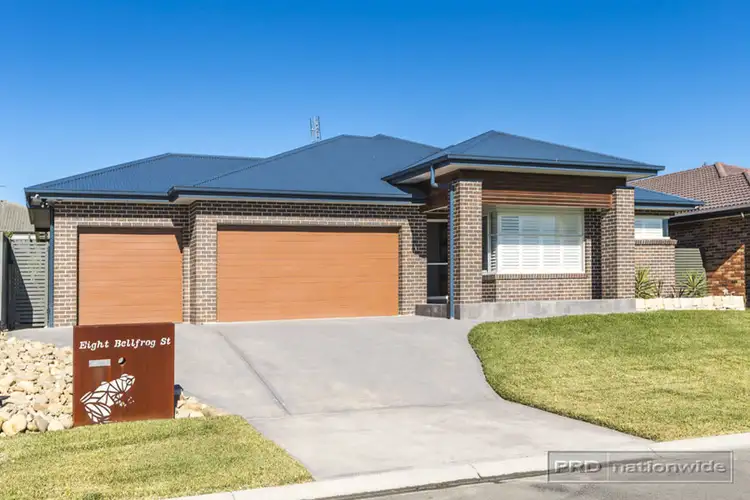 8 Bellfrog Close, Fletcher NSW 2287