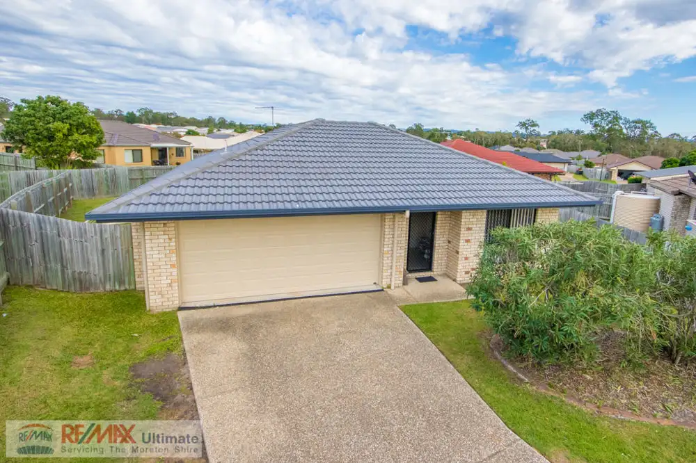 Main view of Homely house listing, 4 Groth Court, Morayfield QLD 4506