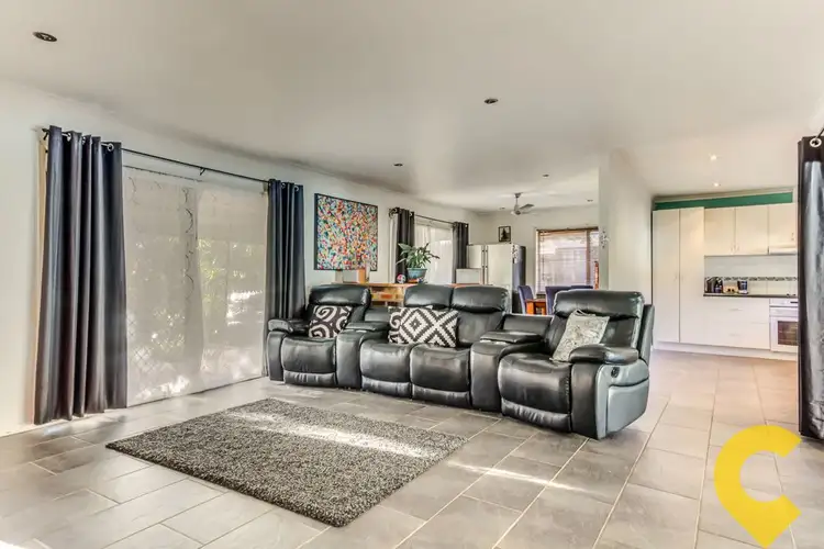 Second view of Homely house listing, 32 Wenlock Crescent, Springwood QLD 4127