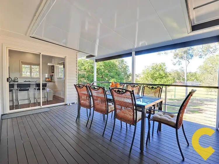 Fifth view of Homely house listing, 43 Rolleston Street, Keperra QLD 4054