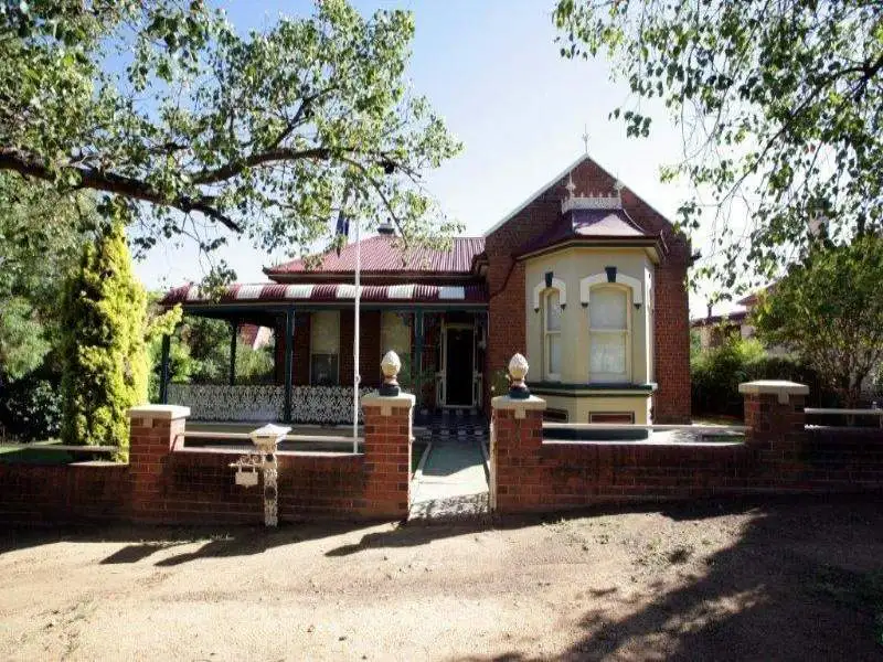 Main view of Homely house listing, 16 Dalley St, Junee NSW 2663