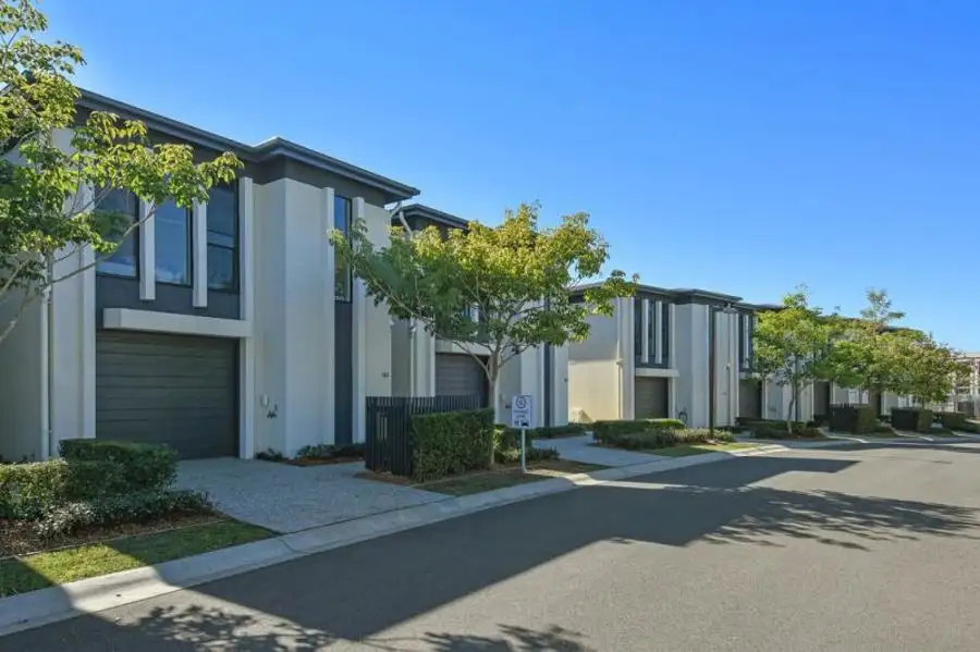 Main view of Homely townhouse listing, 106 North Hill Drive, Robina QLD 4226