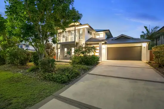Main view of Homely house listing, 35 Windward Place, Jacobs Well QLD 4208