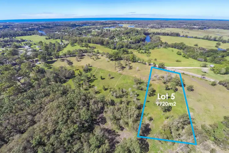 Lot 205 South Arm Road, Urunga NSW 2455