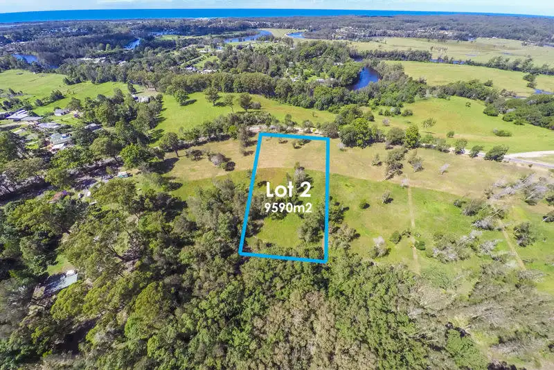 Main view of Homely land listing, Lot 202 South Arm Road, Urunga NSW 2455