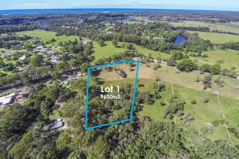 Main view of Homely land listing, Lot 201 South Arm Road, Urunga NSW 2455