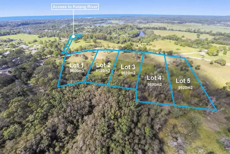 Fifth view of Homely land listing, Lot 201 South Arm Road, Urunga NSW 2455
