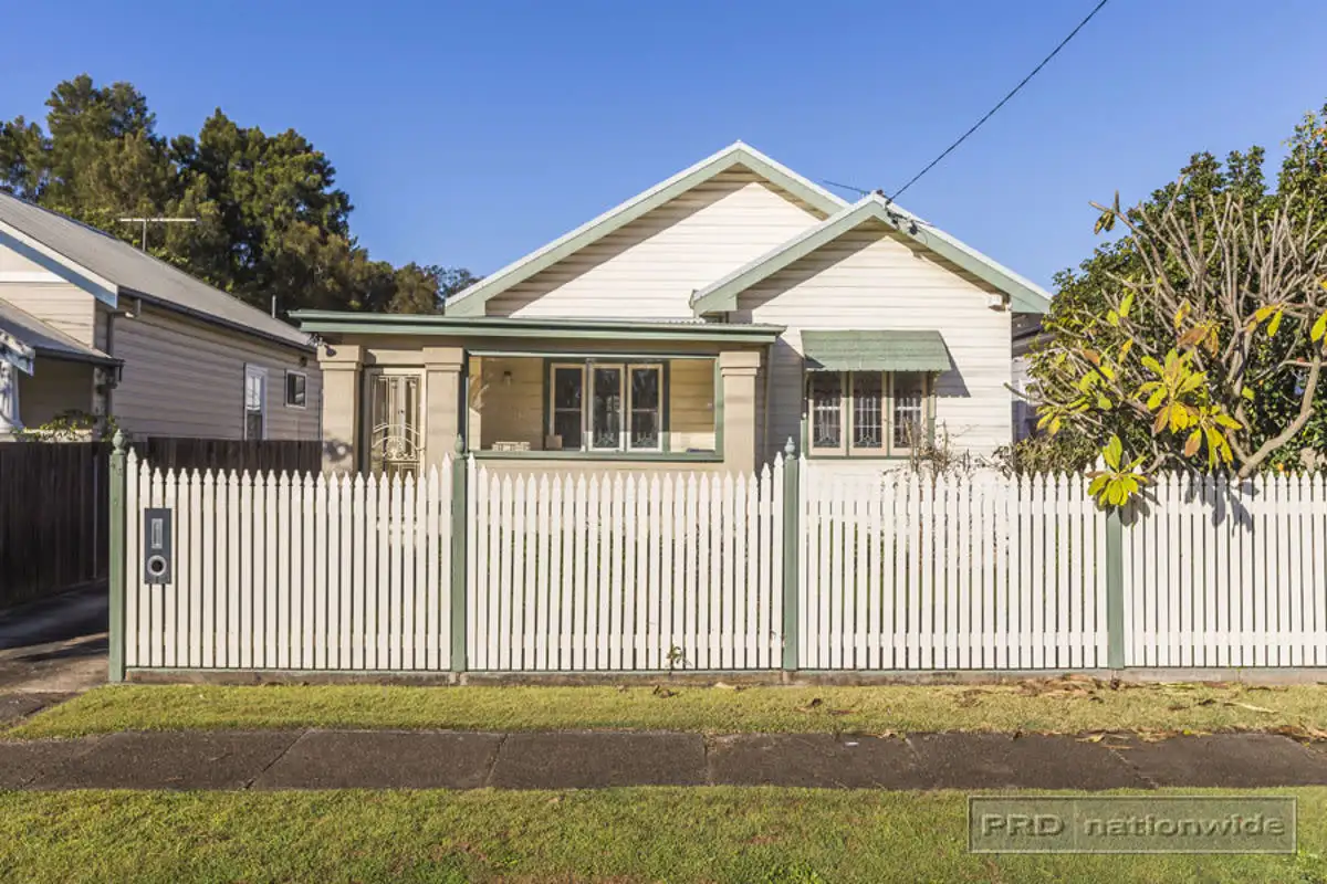 Main view of Homely house listing, 43 Harle Street, Hamilton South NSW 2303