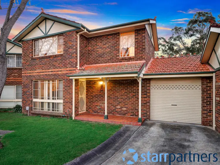 12/3 Packard Cl, Ingleburn NSW 2565