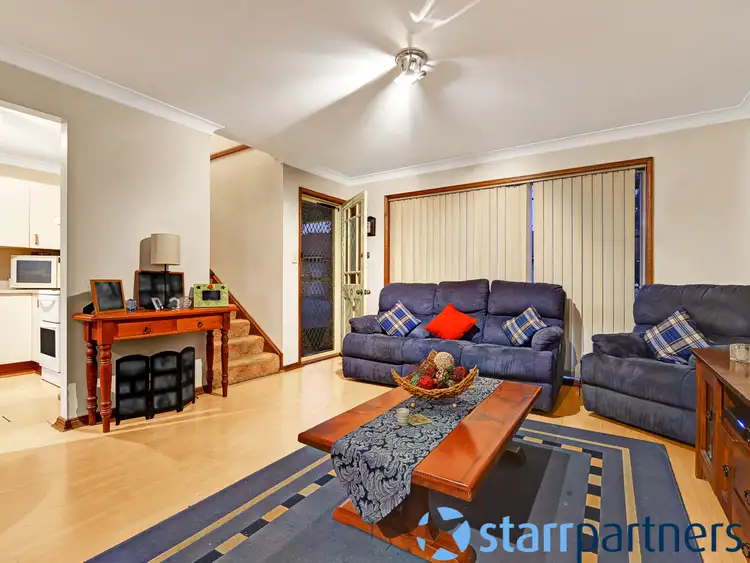 Second view of Homely townhouse listing, 12/3 Packard Cl, Ingleburn NSW 2565