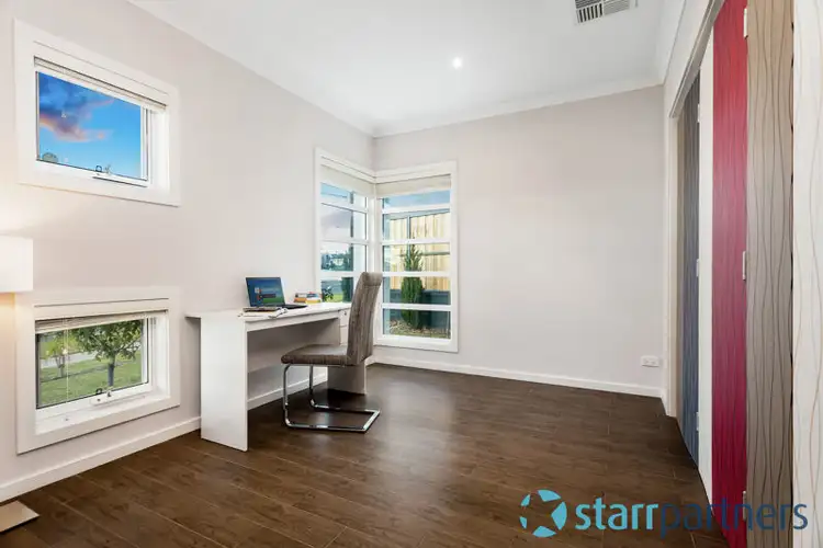 Fourth view of Homely house listing, 3 Arrowroot Street, The Ponds NSW 2769