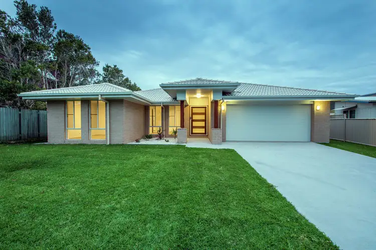 Main view of Homely house listing, 16 MacDougall Street, Corindi Beach NSW 2456