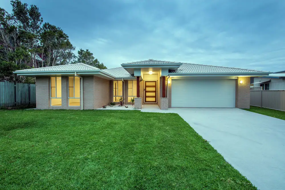 Main view of Homely house listing, 16 MacDougall Street, Corindi Beach NSW 2456