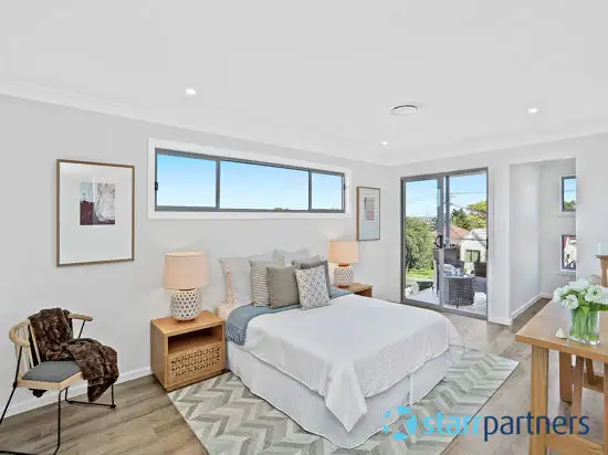 Fourth view of Homely semi-detached listing, 41a Clement Street, Guildford NSW 2161