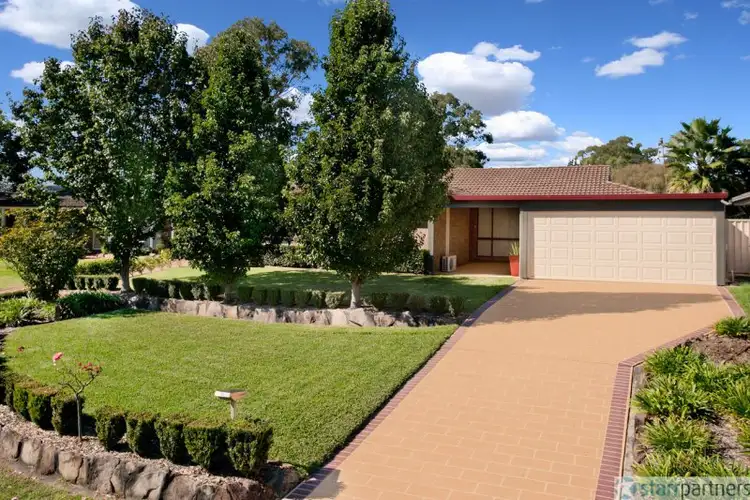 14 Wimbow Place, South Windsor NSW 2756