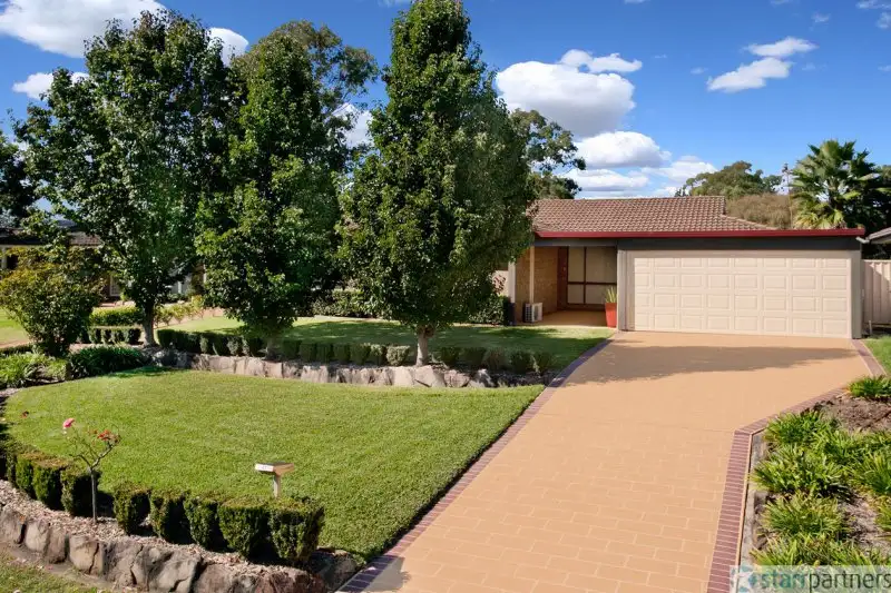 Main view of Homely house listing, 14 Wimbow Place, South Windsor NSW 2756