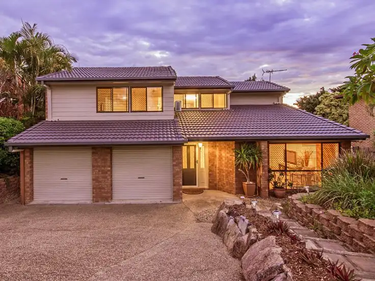 Second view of Homely house listing, 75. Tanglewood St, Middle Park QLD 4074
