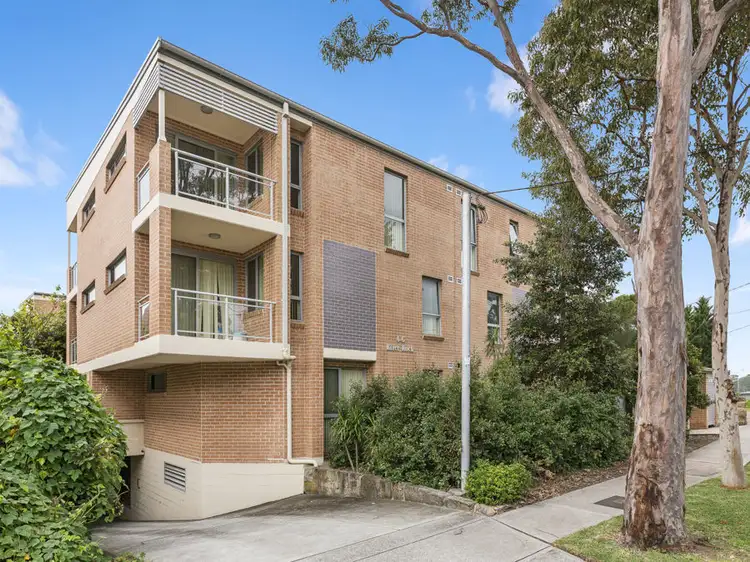 Main view of Homely unit listing, 9/4-6 Coleridge St, Riverwood NSW 2210