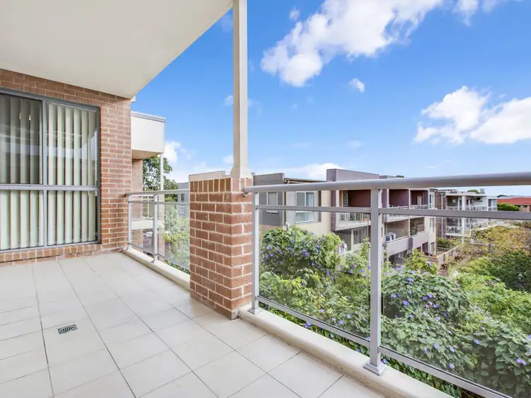 Third view of Homely unit listing, 9/4-6 Coleridge St, Riverwood NSW 2210