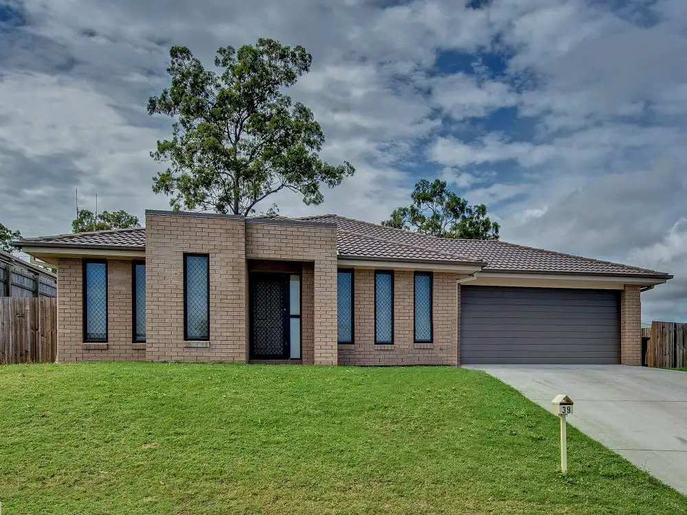 Main view of Homely house listing, 39 Davies Street, Goodna QLD 4300