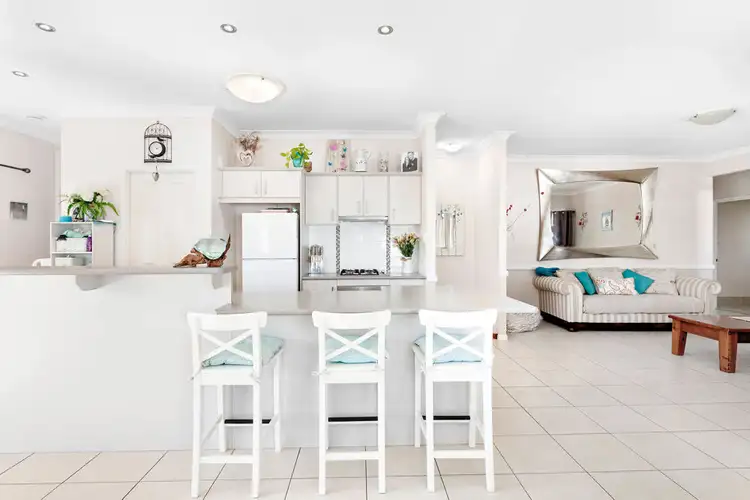 Fourth view of Homely house listing, 4 Jarrah Place, Springfield Lakes QLD 4300