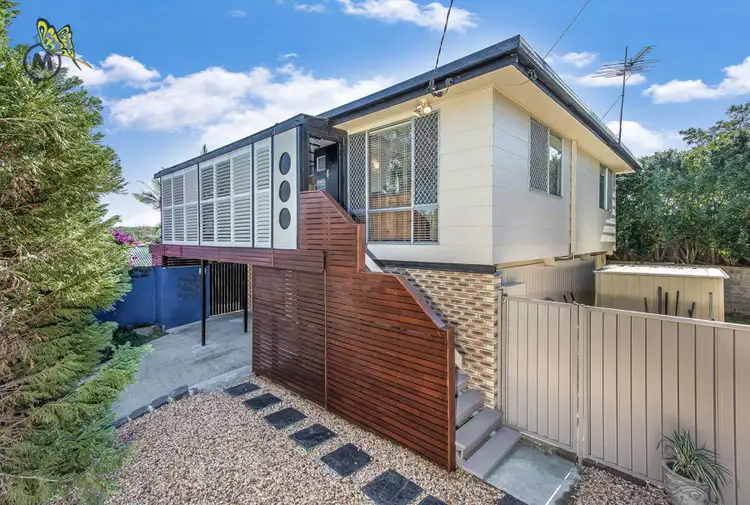 Second view of Homely house listing, 4 Bennetts Road, Everton Hills QLD 4053