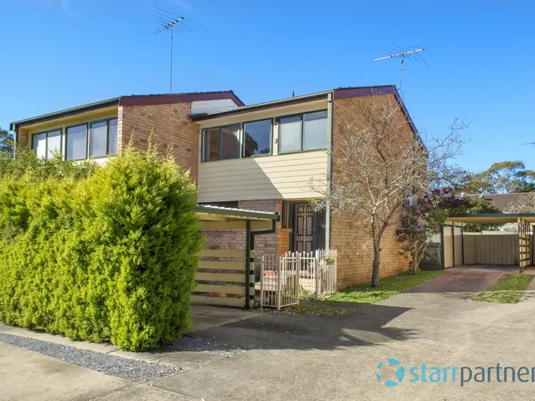 Main view of Homely townhouse listing, 7/15 Stringybark Pl, Bradbury NSW 2560