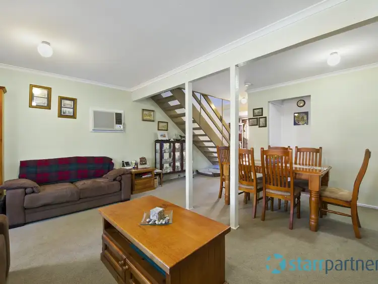 Second view of Homely townhouse listing, 7/15 Stringybark Pl, Bradbury NSW 2560