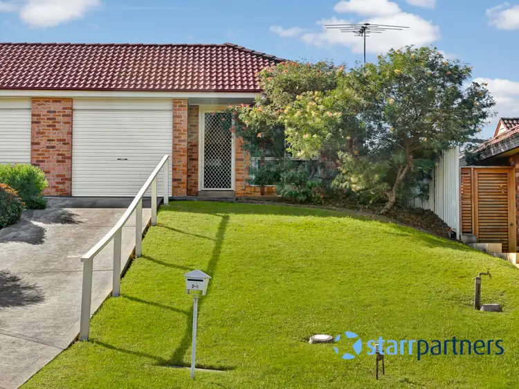 2/8 Hermitage Pl, Eschol Park NSW 2558