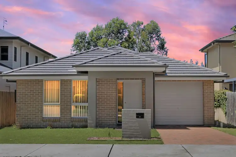 Main view of Homely house listing, 4 Emerald Waters Ave, Wyong NSW 2259