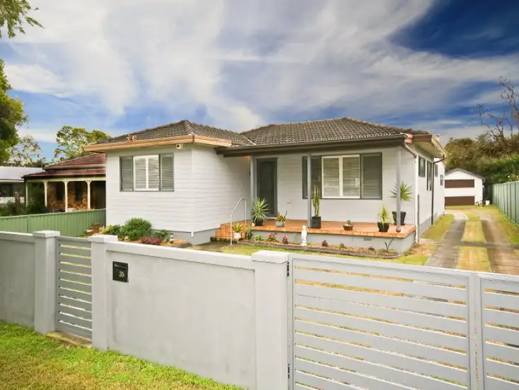 Second view of Homely house listing, 35 Pandora Parade, Noraville Do Not Use NSW 2263