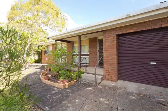 Main view of Homely unit listing, 1/2 Wirrabilla Drive, Toormina NSW 2452