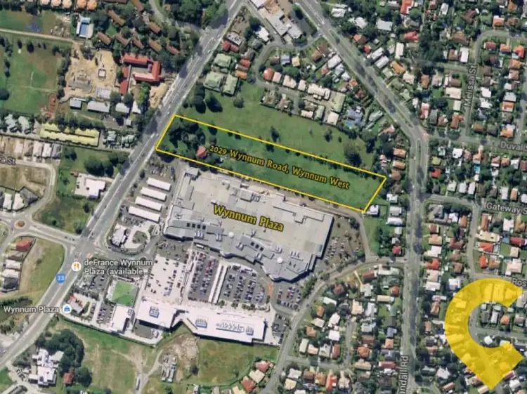 Main view of Homely house listing, 2029 Wynnum Road, Wynnum West QLD 4178
