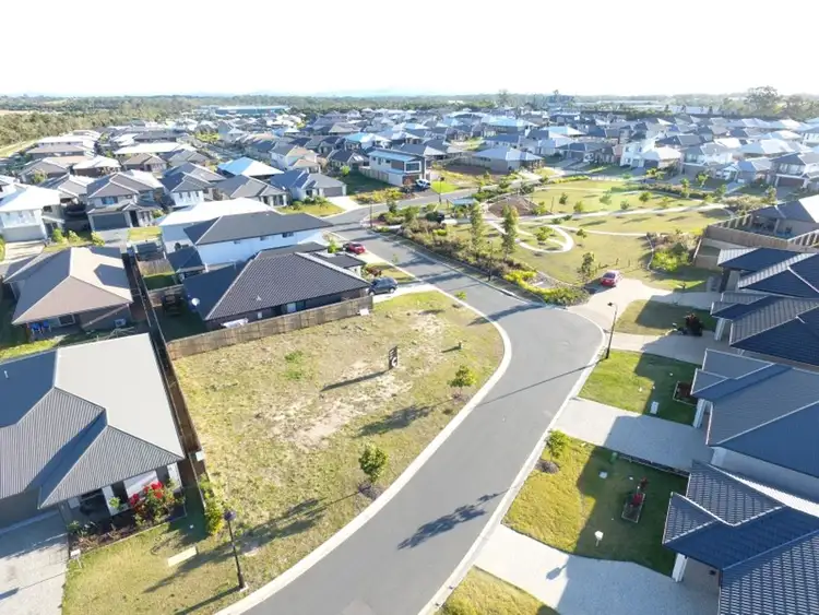 Main view of Homely land listing, 8 Cooloola Crescent, North Lakes QLD 4509