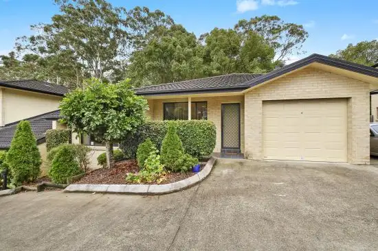 Main view of Homely villa listing, 5/21 Goonak Parade, Narara NSW 2250