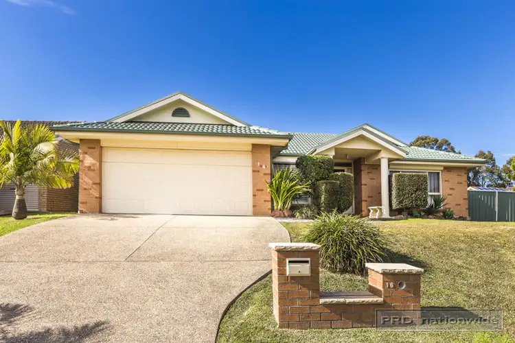 16 Koowong Street, Maryland NSW 2287