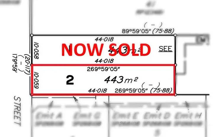 Second view of Homely land listing, 21A Blackbean st, Marsden QLD 4132