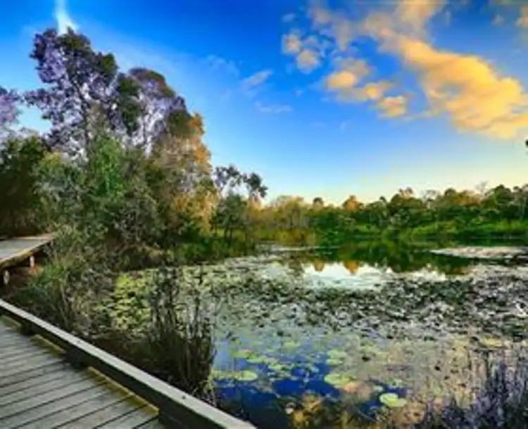Third view of Homely land listing, 21A Blackbean st, Marsden QLD 4132