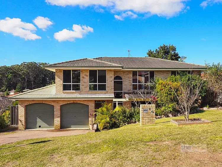 2 Ocean Spray Close, Toormina NSW 2452